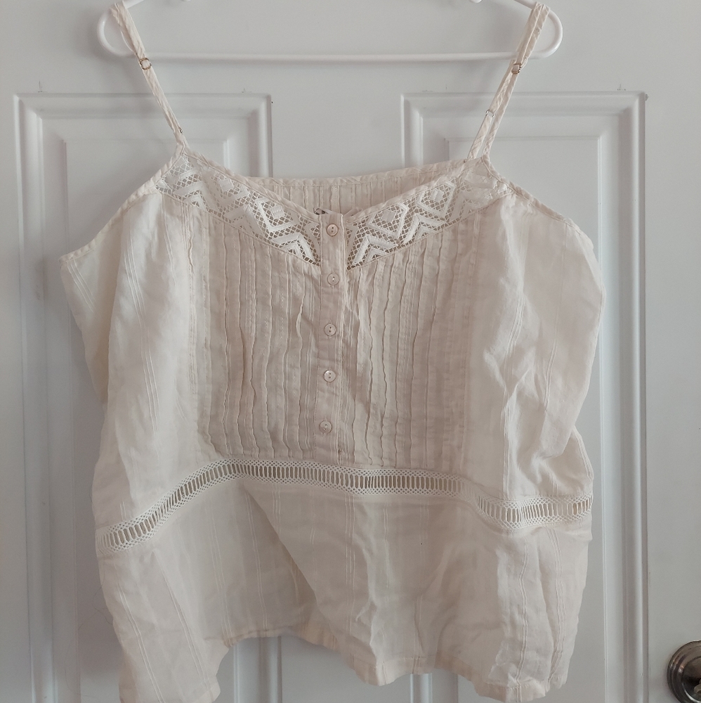 Thin Strap Cami